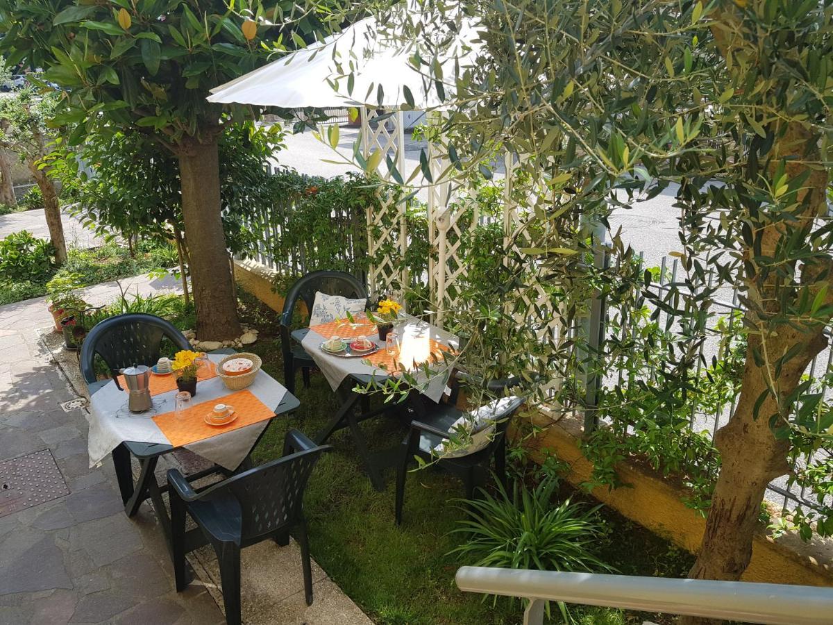 Casa Loren Pesaro Zewnętrze zdjęcie