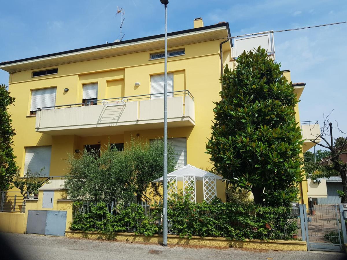 Casa Loren Pesaro Zewnętrze zdjęcie