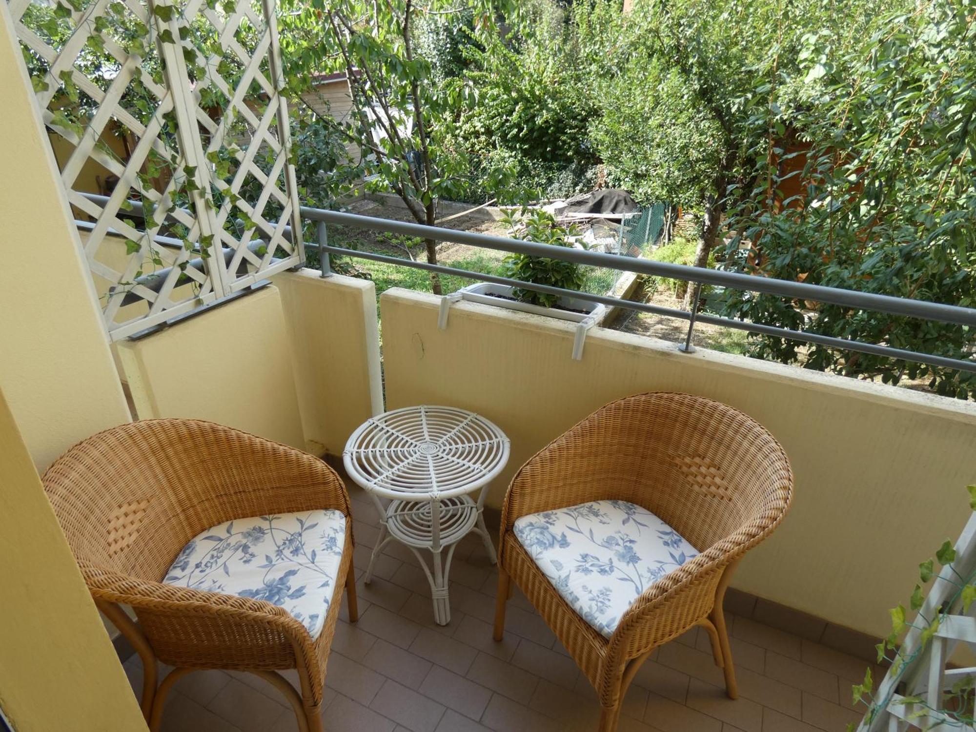 Casa Loren Pesaro Zewnętrze zdjęcie